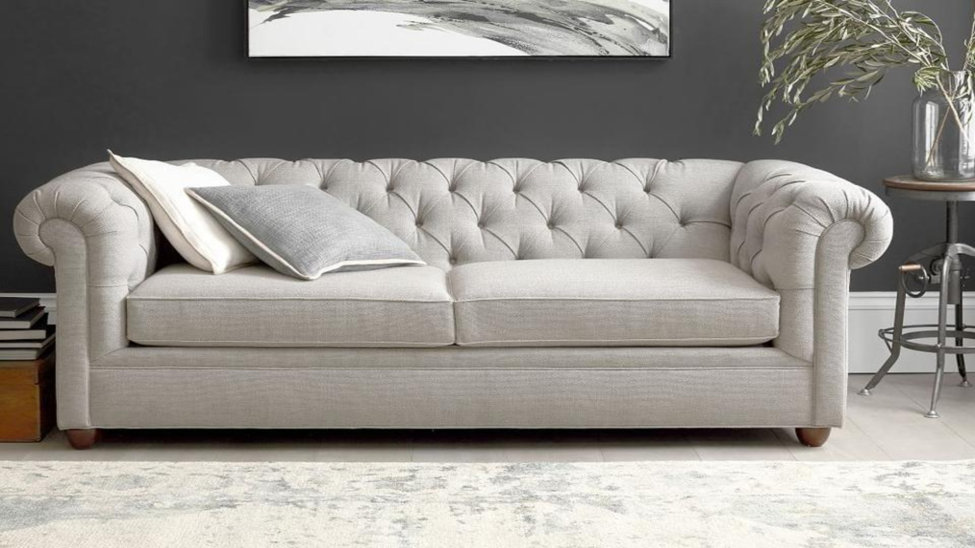 7 Popular Sofa Styles For Your Home in Second-Life Sofas Showcase Unmatched Artisanal Craftsmanship