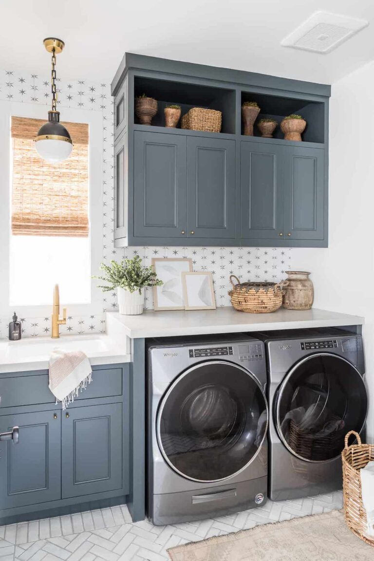 7 Ways To Make A Lovely Laundry Room - Novero Homes in Creating a Welcoming Space for Household Chores