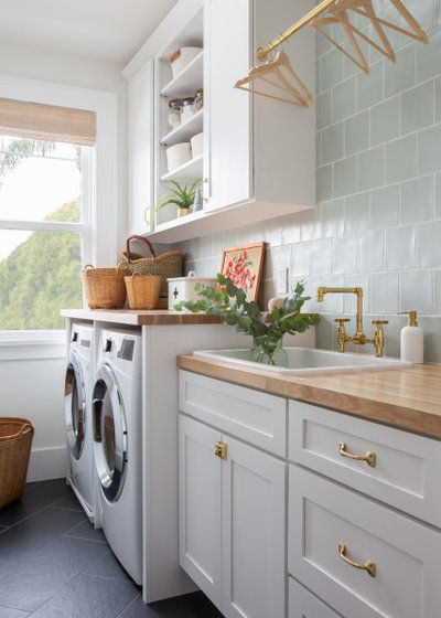 9 Practical Ideas From Summer 2020’S Most Popular Laundry Rooms – Artofit pertaining to Discover the Smartest Design Choices from Popular Summer 2020 Laundry Rooms