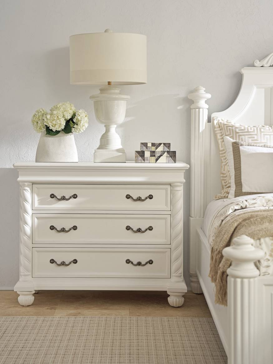 937-624 | Barletta Bachelors Chest | Villa Blanca| Lexington Home in How the Sandy Ridge Bachelors Chest Shaped American Military History
