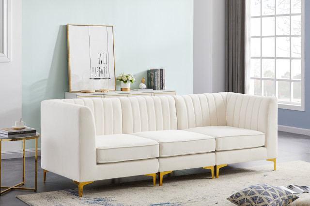 Your Guide to Maximizing Space with the Alina Modular Sofa System