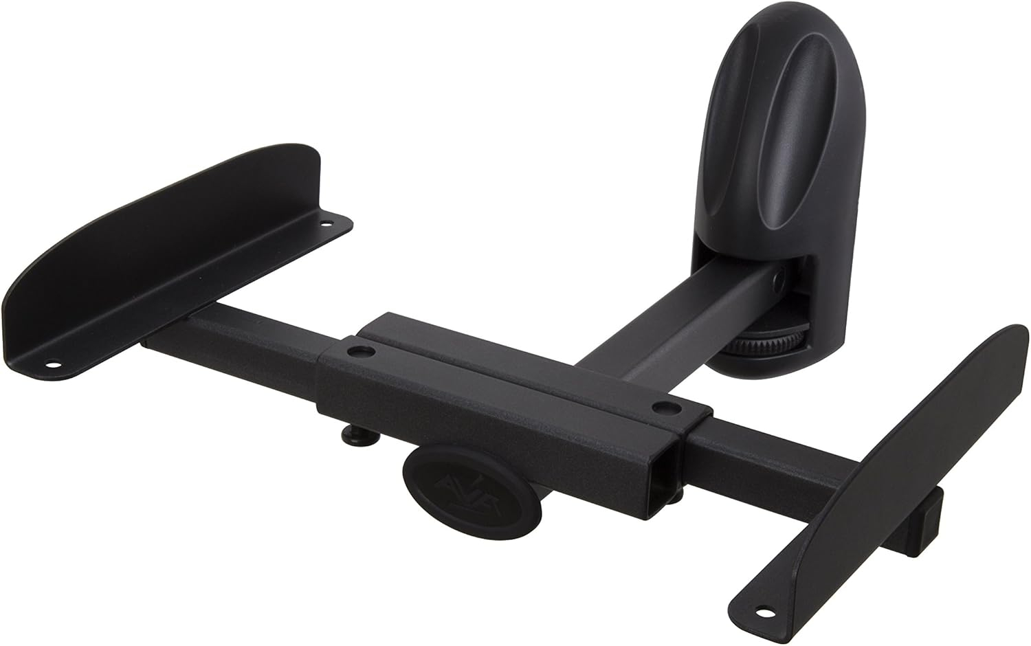 Amazon.com: Avf Traditional Steel Side Clamping Speaker Mounts In Black ... throughout Avf Traditional Steel Side Clamping Speaker Mounts In Black (Set Of 2)
