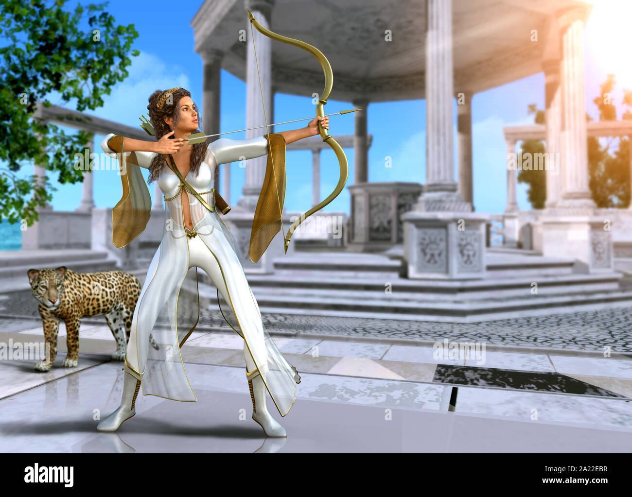 Artemis Goddess Painting with Everything You Need to Know About Artemis Lingerie Dresser Construction