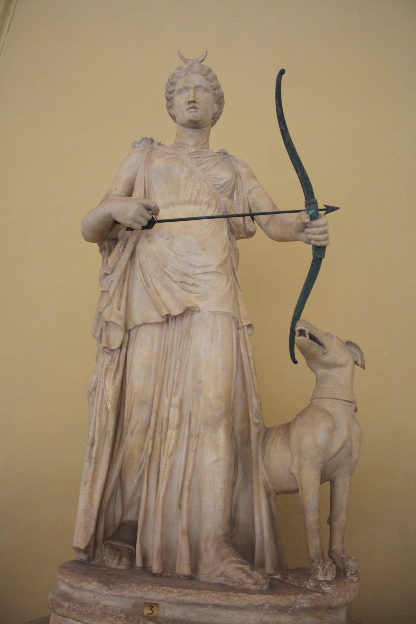 Artemis - World History Encyclopedia intended for Everything You Need to Know About Artemis Lingerie Dresser Construction