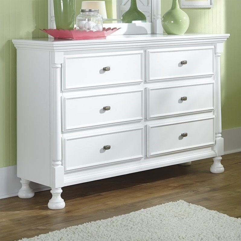 Assembling and Caring for Your Ashley Furniture Realyn Dresser
