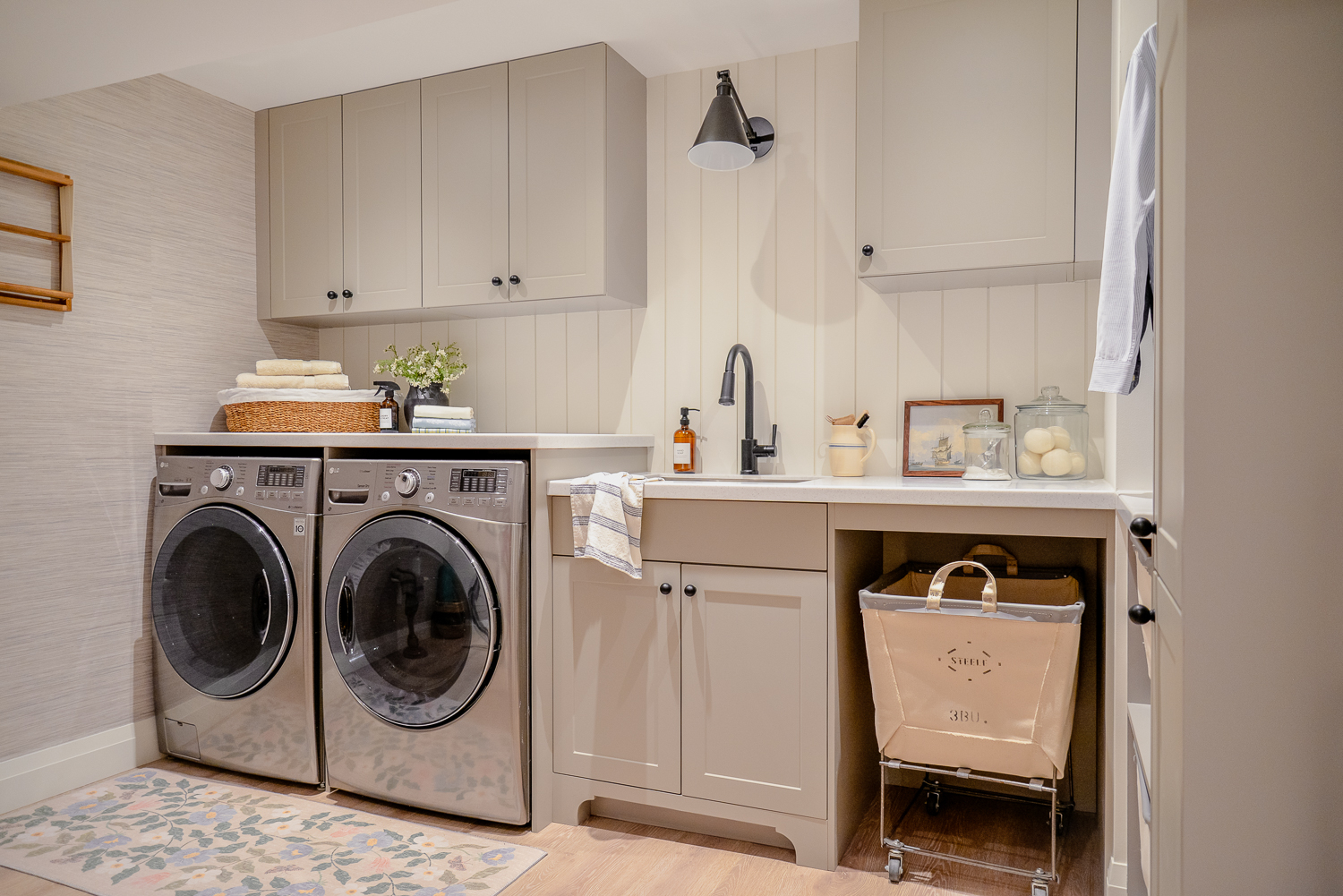 Real People Share Their Most Helpful Laundry Room Secrets