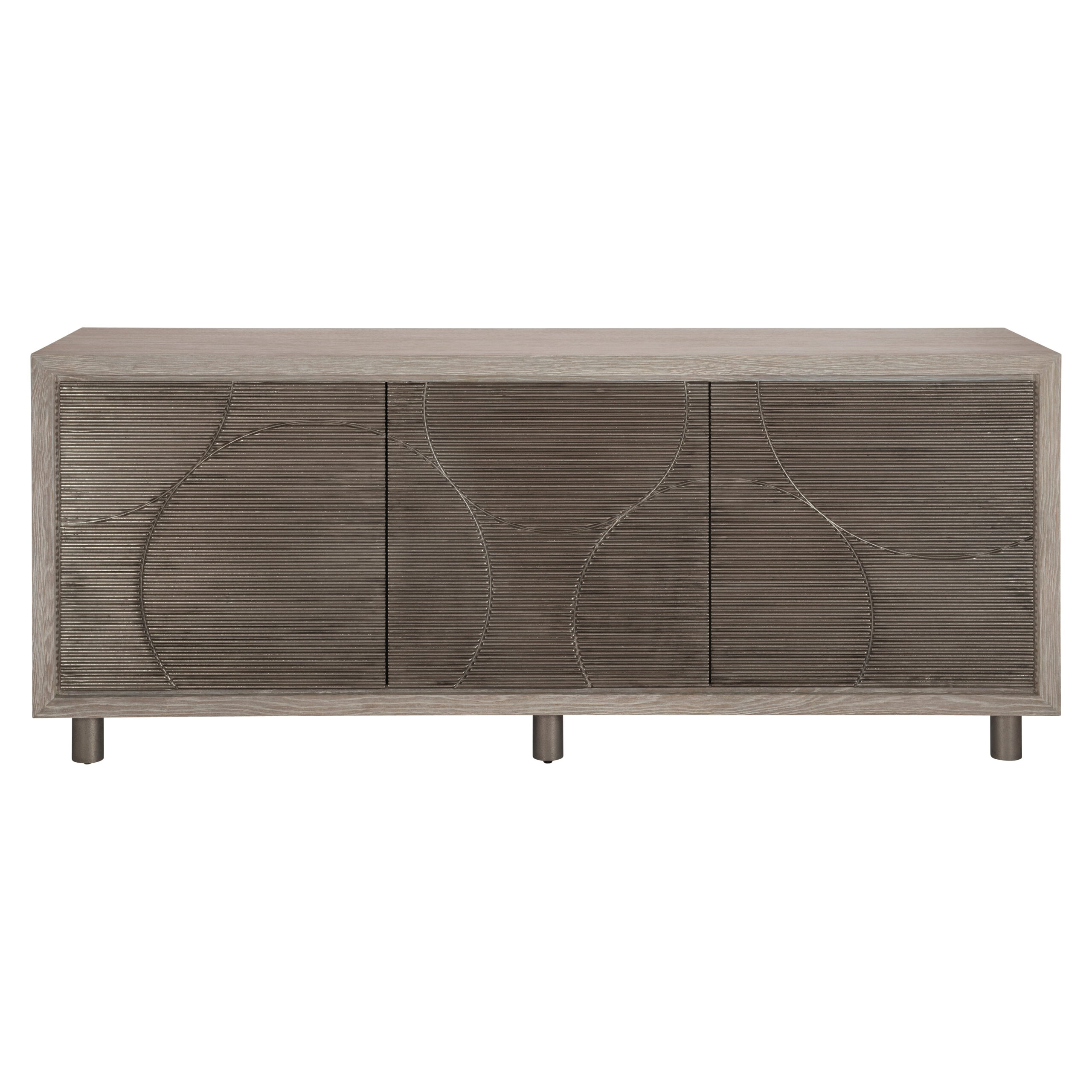Bernhardt Bernhardt Interiors Formosa Entertainment Credenza | Belfort ... with regard to The Enduring Appeal of the Bernhardt Arcadia Entertainment Credenza