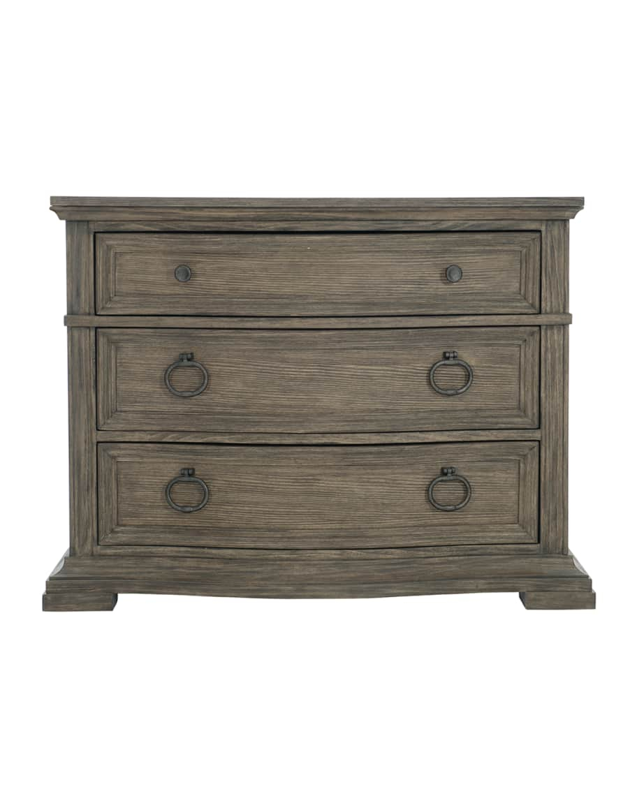 Bernhardt Canyon Ridge Bachelors Chest intended for Sandy Ridge Bachelors Chest