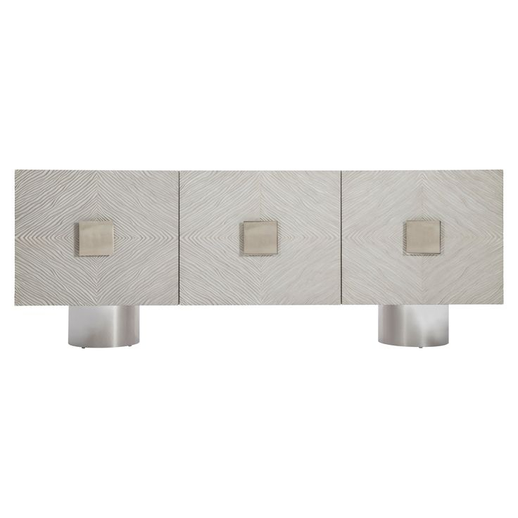 Bernhardt Interiors - Ciara Entertainment Credenza in The Enduring Appeal of the Bernhardt Arcadia Entertainment Credenza