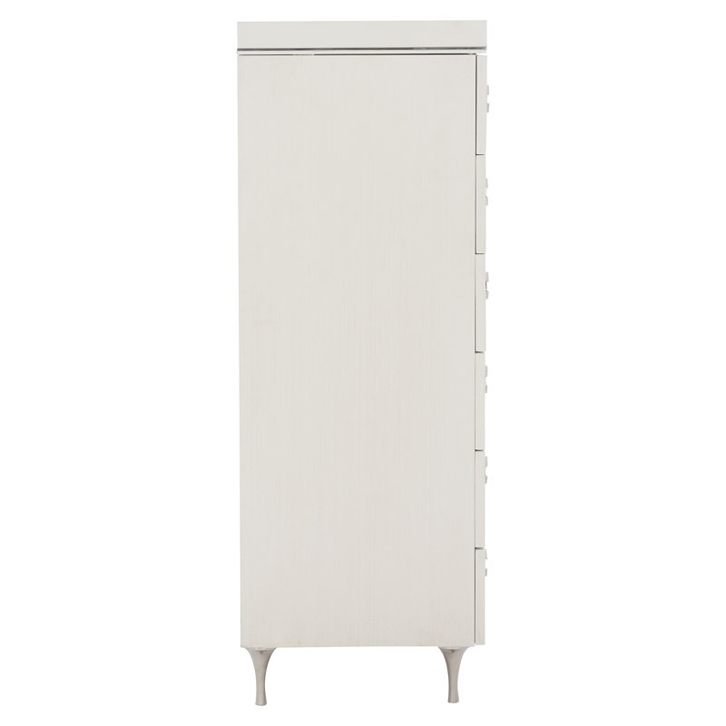 Bernhardt Silhouette 6 - Drawer Dresser | Perigold with regard to Bernhardt Silhouette Dresser