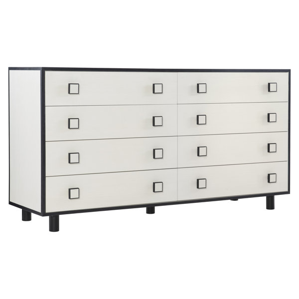Bernhardt Silhouette 8 - Drawer Dresser | Wayfair regarding Bernhardt Silhouette Dresser