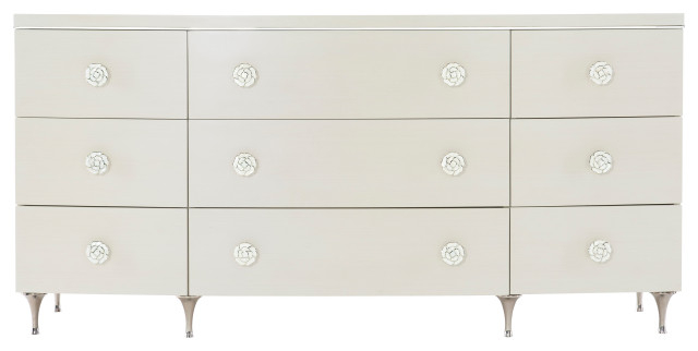 Bernhardt Silhouette Dresser - Midcentury - Dressers - By Bernhardt ... with Understanding the Enduring Appeal of the Bernhardt Silhouette Dresser