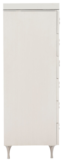 Bernhardt Silhouette Tall Drawer Chest - Contemporary - Dressers - By ... for The Art of Organization How the Bernhardt Silhouette Enhances Your Space