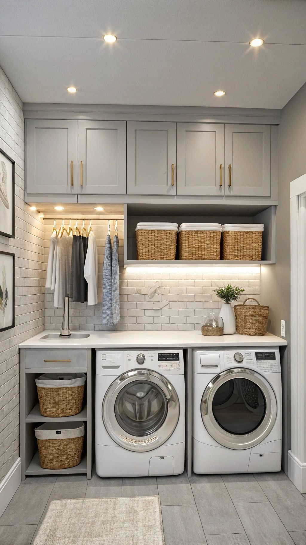 The Laundry Room Features Wise Homeowners Invest In
