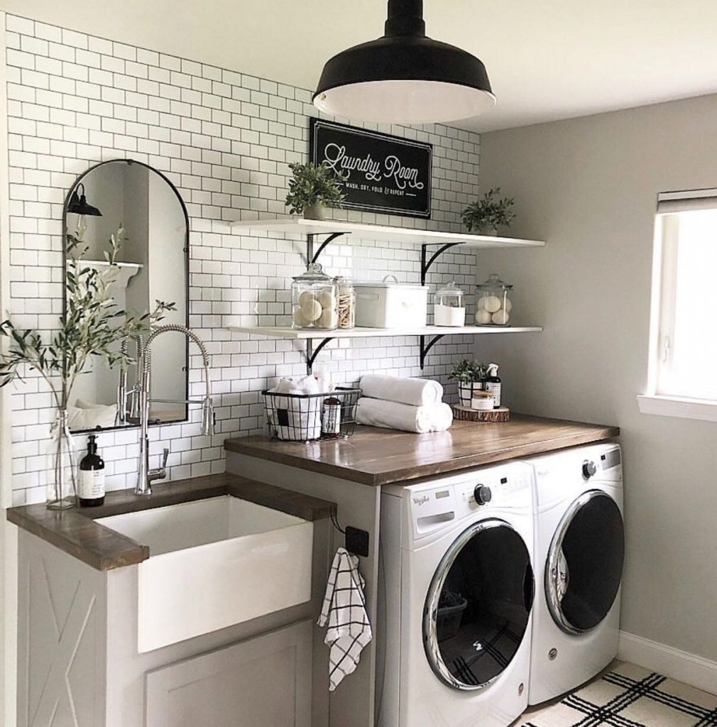 Designing Your Ideal Laundry Space Where to Start and What to Avoid