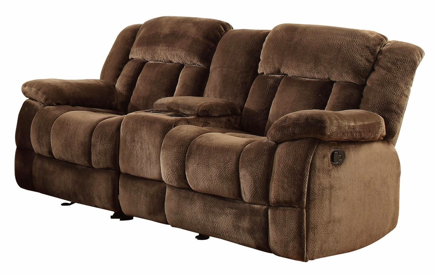 Cheap Reclining Loveseat Sale : Microfiber Reclining Sofa And Loveseat with regard to The Ultimate Comfort Explained Brown Reclining Sofas