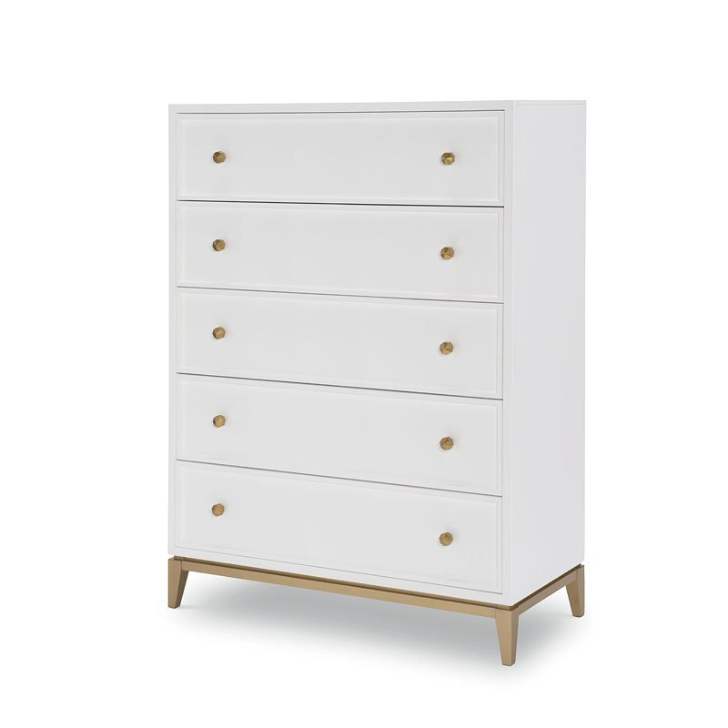 Chelsea Decorative Lattice Panel Bedroom Set By Rachael Ray Home By ... pertaining to Creating Timeless Spaces with Chelsea by Rachael Ray Drawer Chests