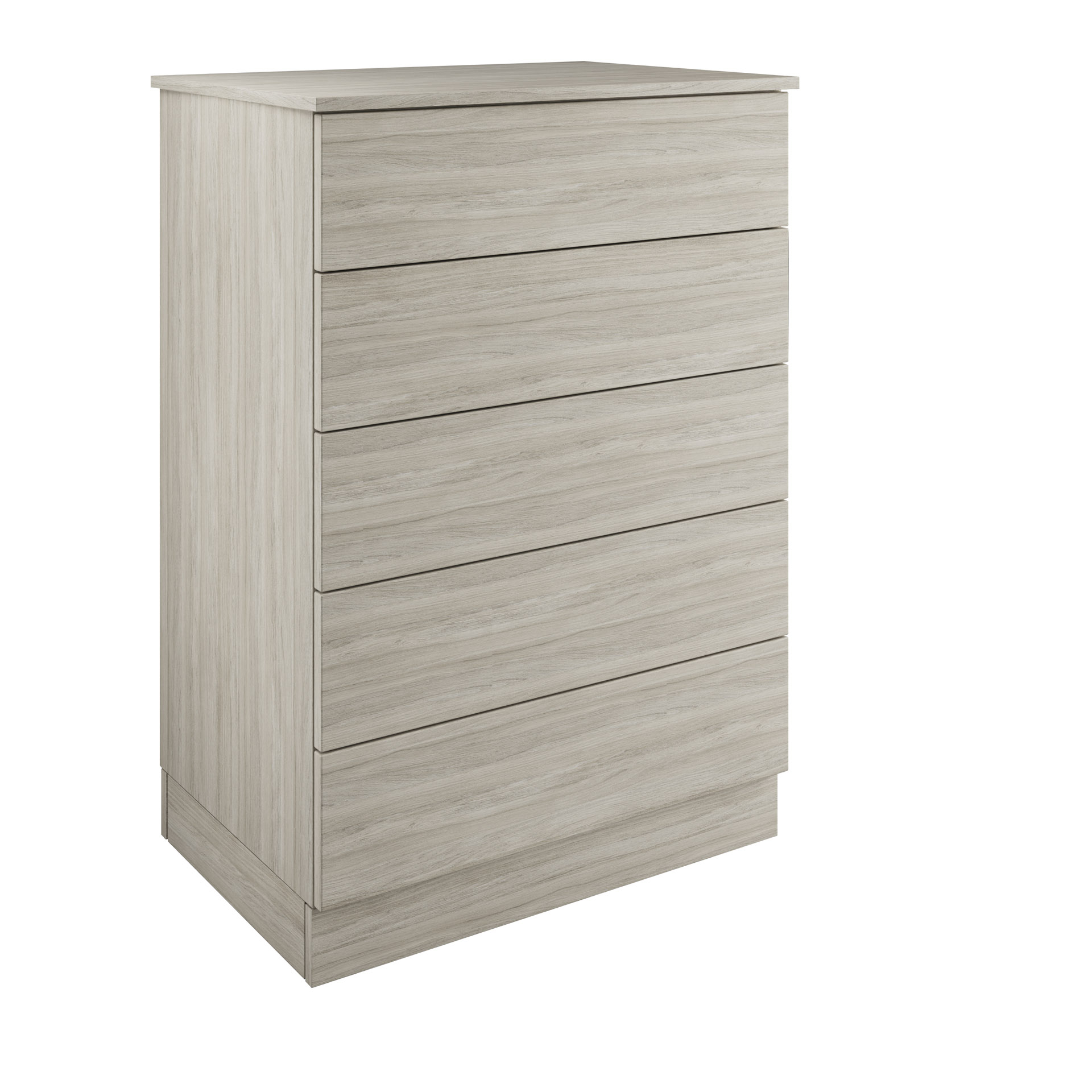 Classic / Shaker Urban Oak 5-Drawer Tallboy Chest | Bedroom Kit regarding Maximizing Storage Solutions with Multi-Drawer Furniture in Urban Settings