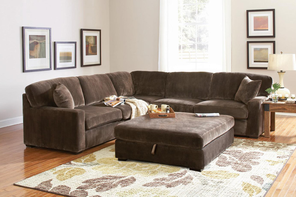 Understanding Sofa and Sectional Fabrics What Works Best