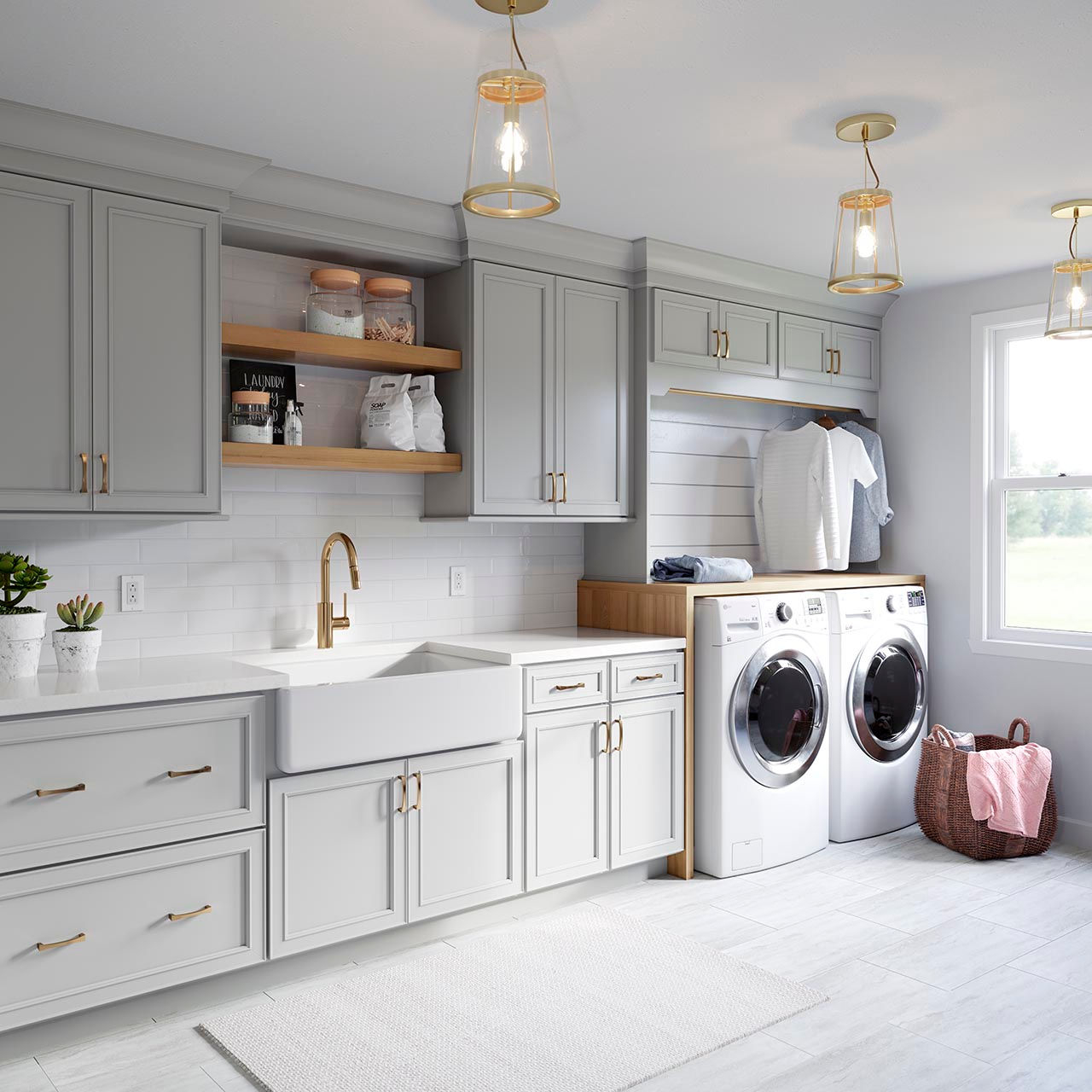 Creating Your Dream Laundry Room With Built-Ins within The Ultimate Guide to Creating Your Dream Laundry Room