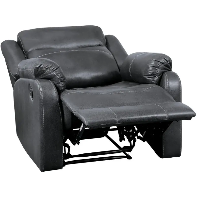 Darlene Reclining Sofa Collection, Loveseat - Vigshome inside Choosing the Perfect Sofa Understanding the Darlene Reclining Collection