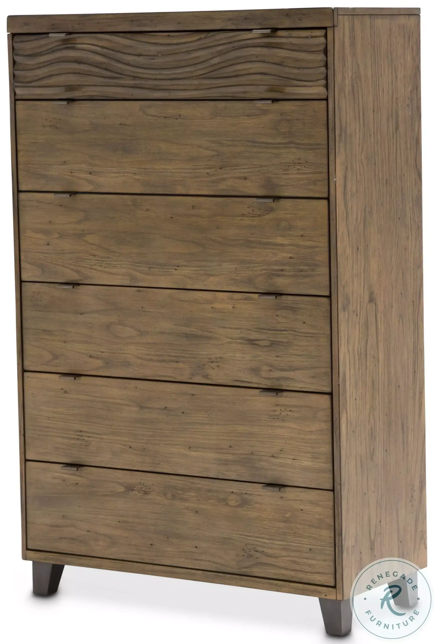 Del Mar Sound Boardwalk 6 Drawer Chest From Michael Amini | Coleman Furniture intended for A Stroll Through Time The Del Mar Sound Dresser Boardwalk Experience