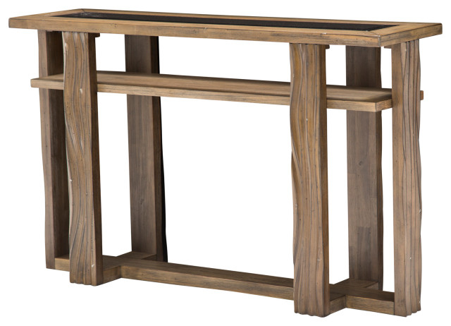 Del Mar Sound Console Table - Boardwalk - Transitional - Console Tables - By Hedgeapple | Houzz within A Stroll Through Time The Del Mar Sound Dresser Boardwalk Experience