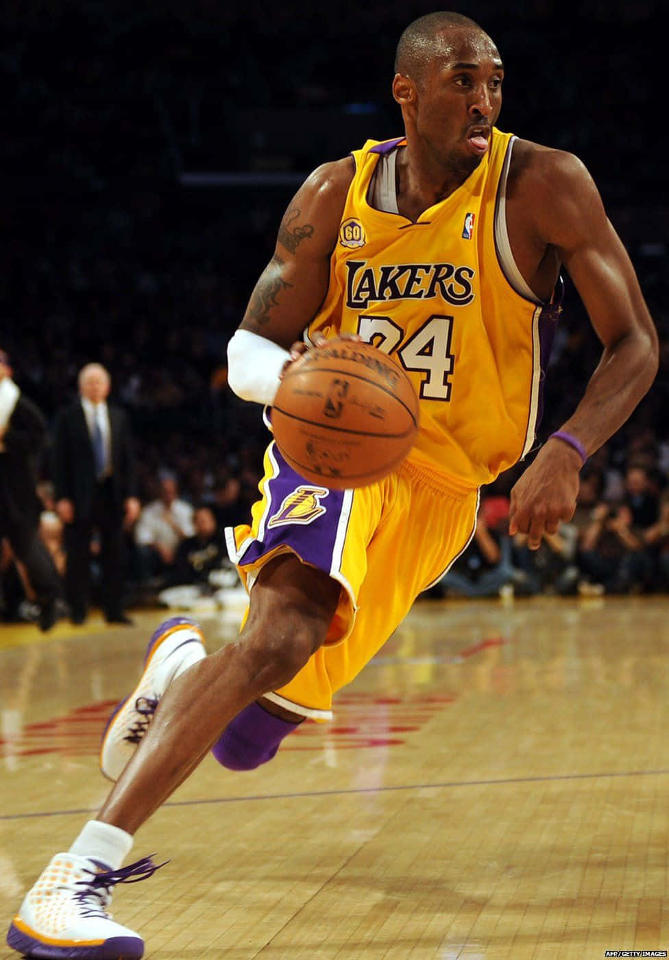 Download Kobe Bryant Pictures | Wallpapers.com within Kobe 4-Drawer Dresser
