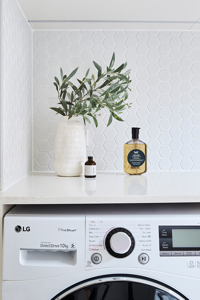 Dream Laundry Room Layout with