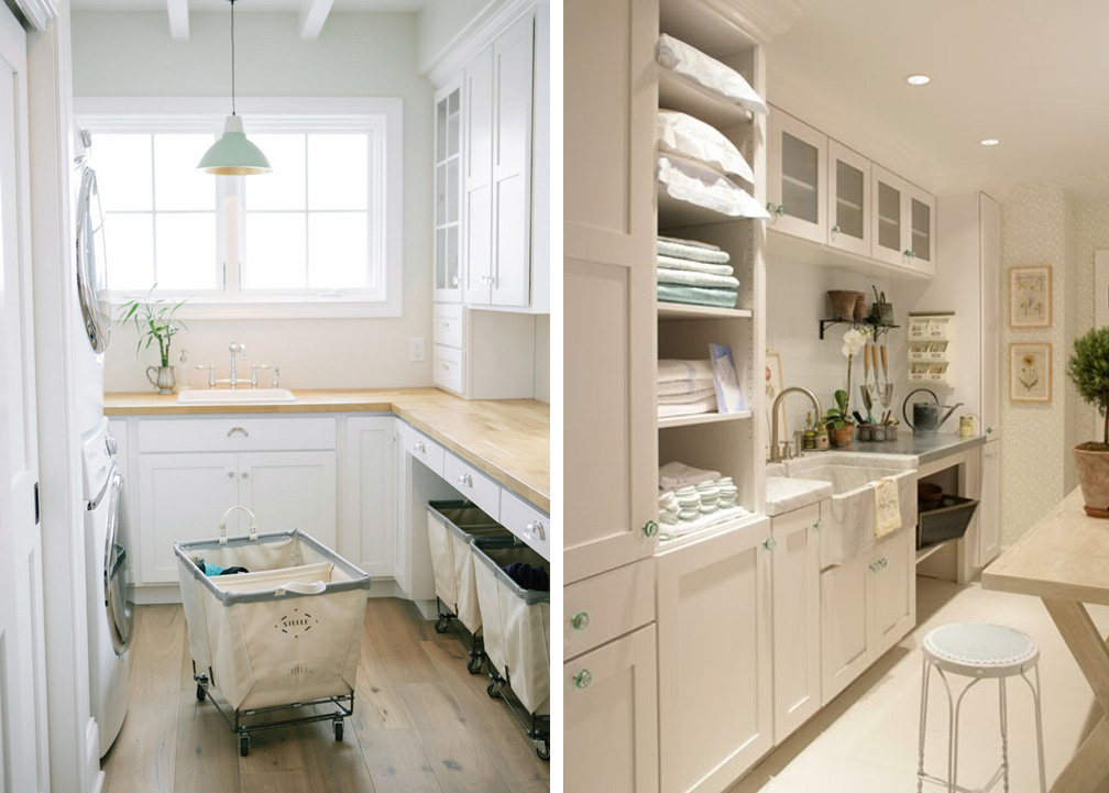 Dream Laundry Room – Snapshots & My Thoughts By Ailee Petrovic with