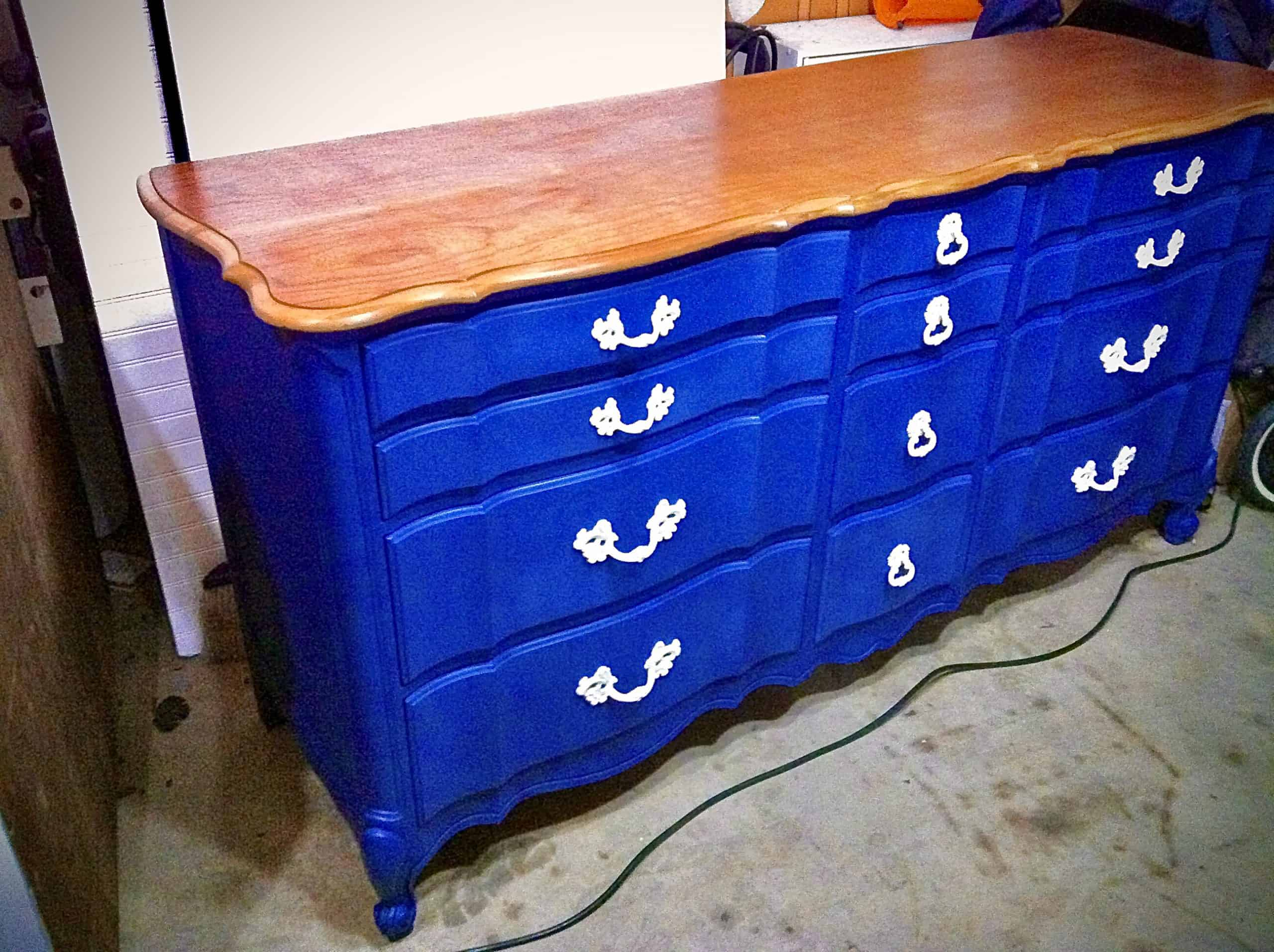 Dresser Unveiling.... - Saved By Scottie pertaining to Unveiling the Modrest Fearn Dresser A Guide to its Unique Design