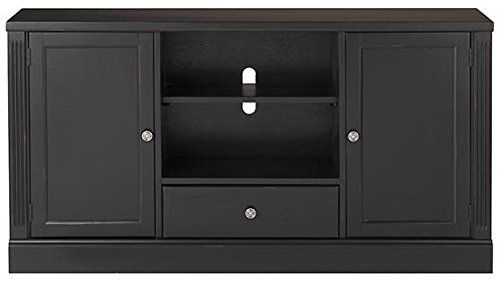 Exploring the Benefits of Black TV Stands for Contemporary Homes