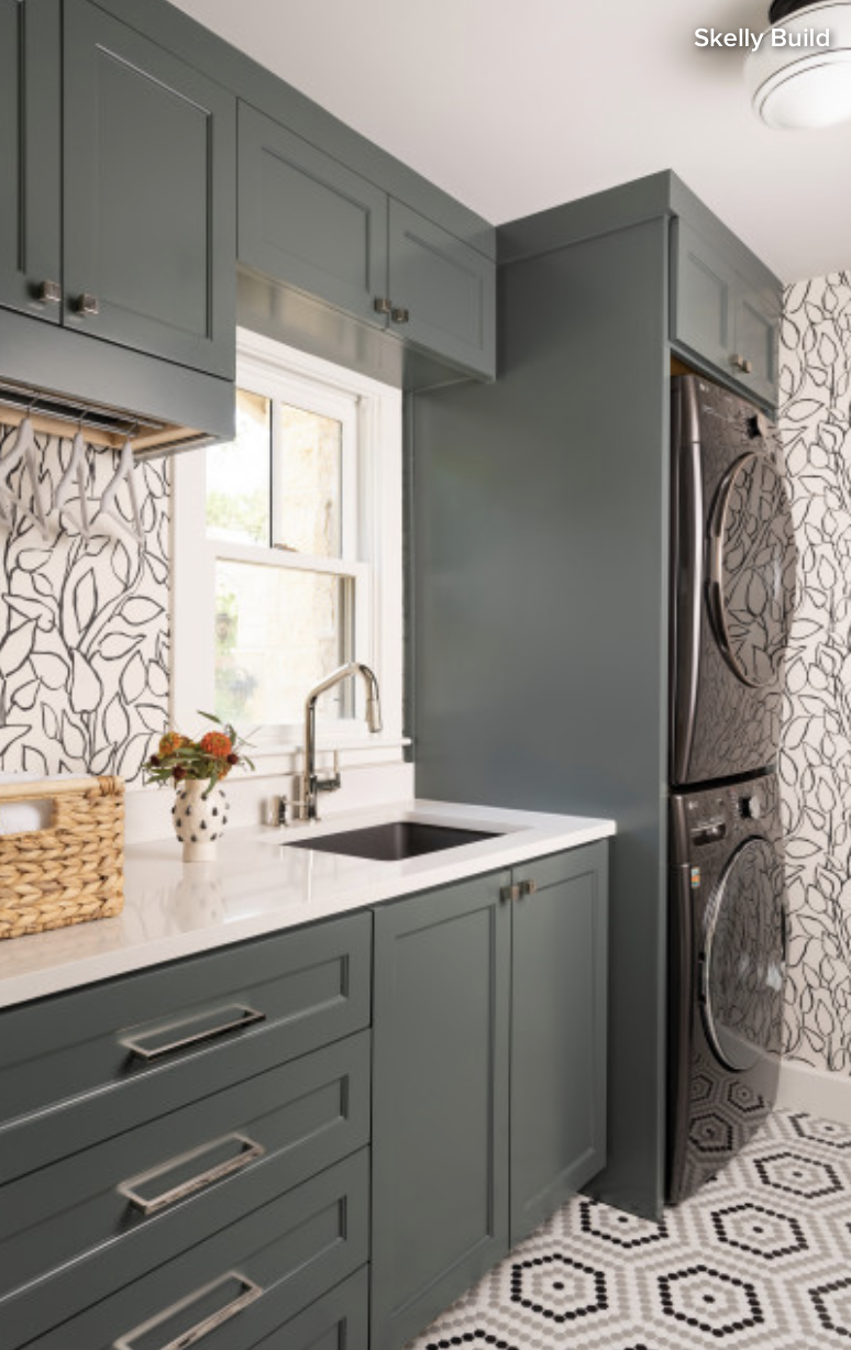 Featured In Houzz: The Top 10 Laundry Rooms Of 2022 pertaining to What Made These 10 Laundry Rooms Stand Out in 2022
