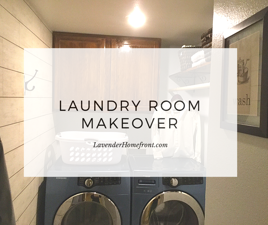 From Drab To Fab: Laundry Room Renovation regarding From Drab to Dreamy Laundry Rooms New Inspiration