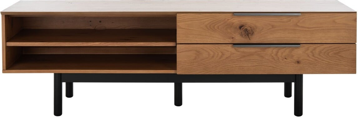 Elevate Your Living Room with the Safavieh Theon Media Stand