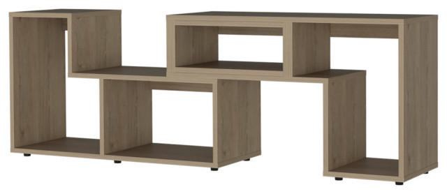 Harmony Extendable Tv Stand - Transitional - Entertainment Centers And ... in From Clutter to Calm Experience the Transformation with the Harmony TV Stand