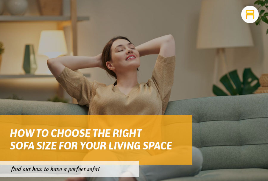 How To Choose The Right Sofa Size For Your Living Space - Urban Concepts throughout Understanding Sofa Sizes and Layouts for Maximum Comfort