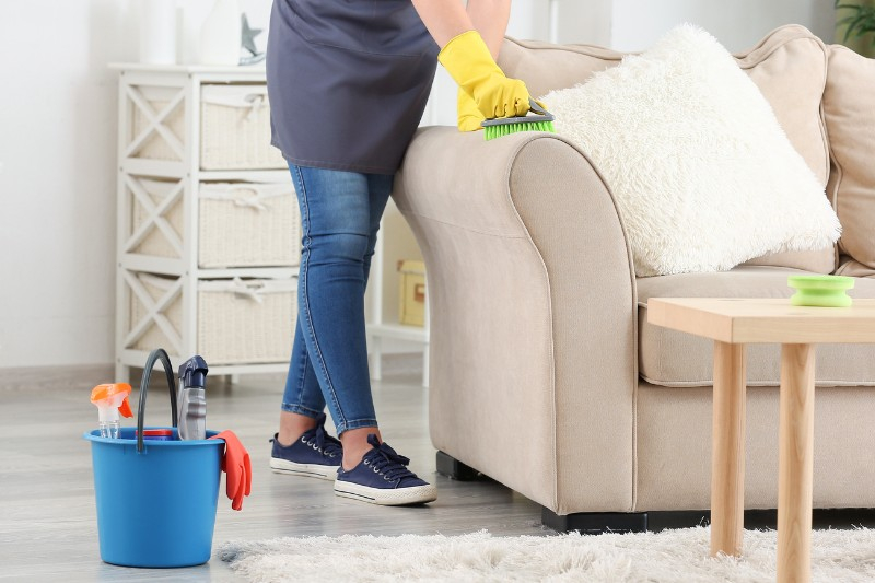 How To Clean Upholstery within Practical Wisdom for Everyday Upholstery Maintenance