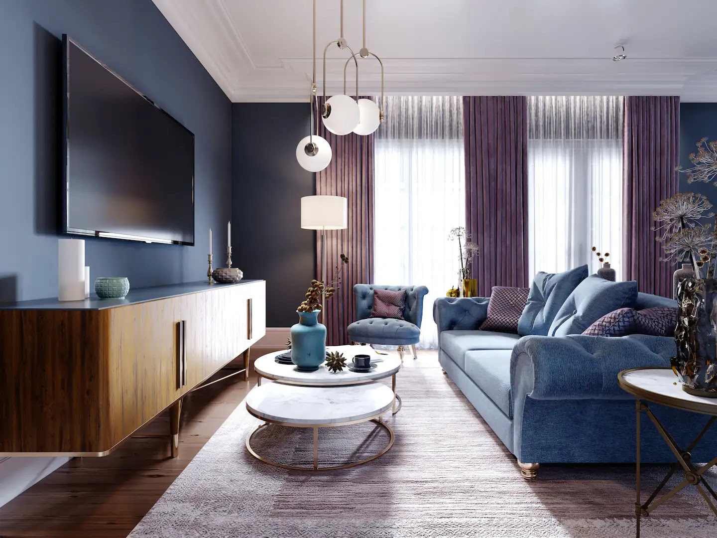 How To Decorate A Living Room? | Storables pertaining to Creating Lasting Comfort What Makes a Laundry Room Irresistibly Inviting