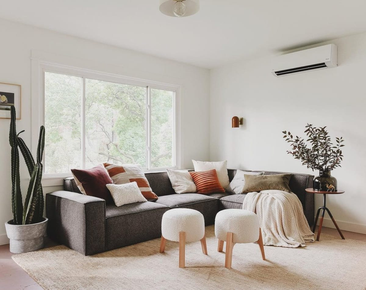 How To Style A Sofa | Citizenside pertaining to Why A Sofa Makes A Room And How To Find The One For You