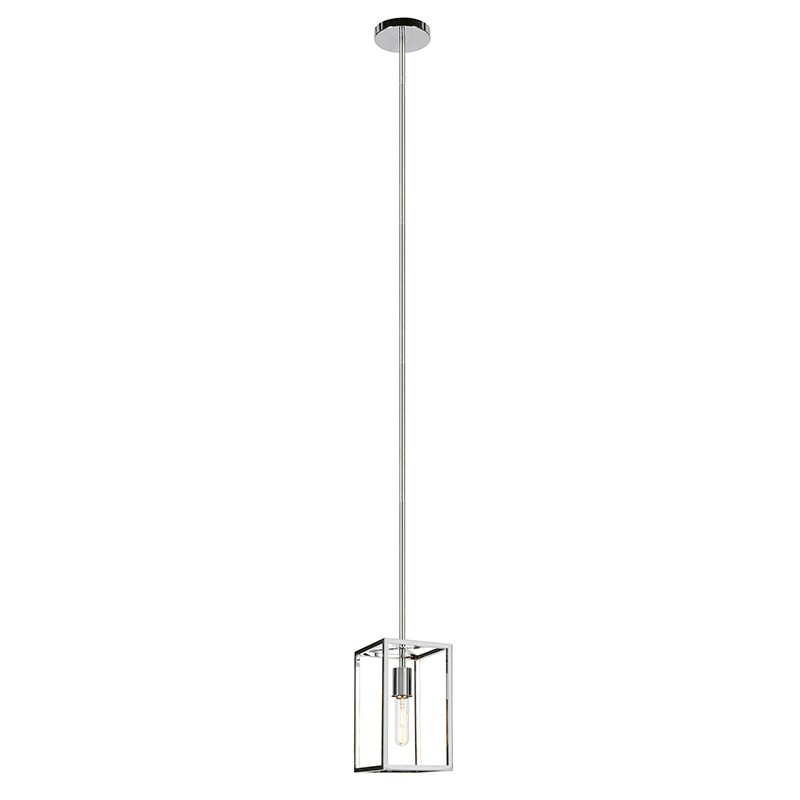 Understanding the Versatility of the Cuadro 6 Brass Pendant