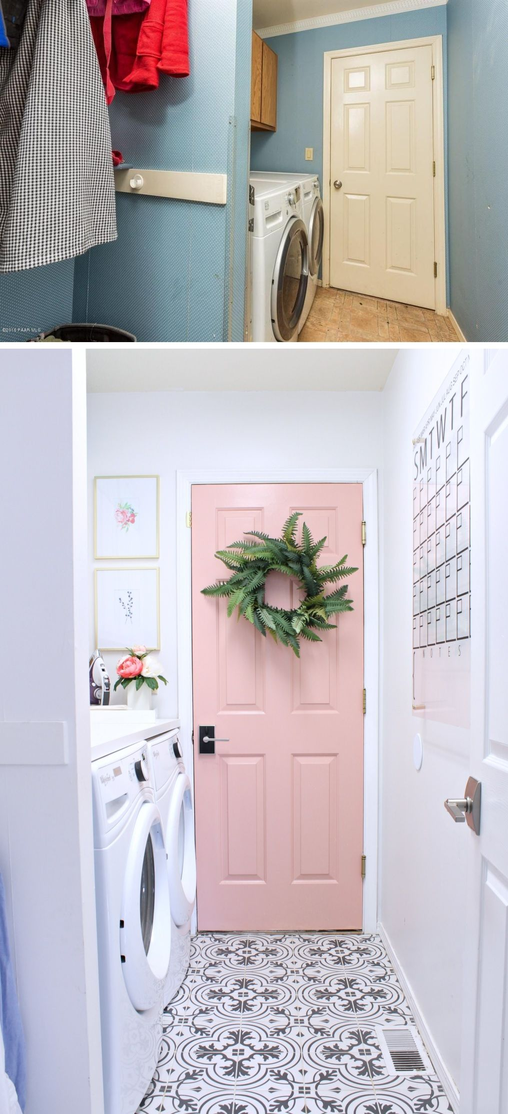 Inspiring Laundry Room Makeover Ideas With Amazing Results inside