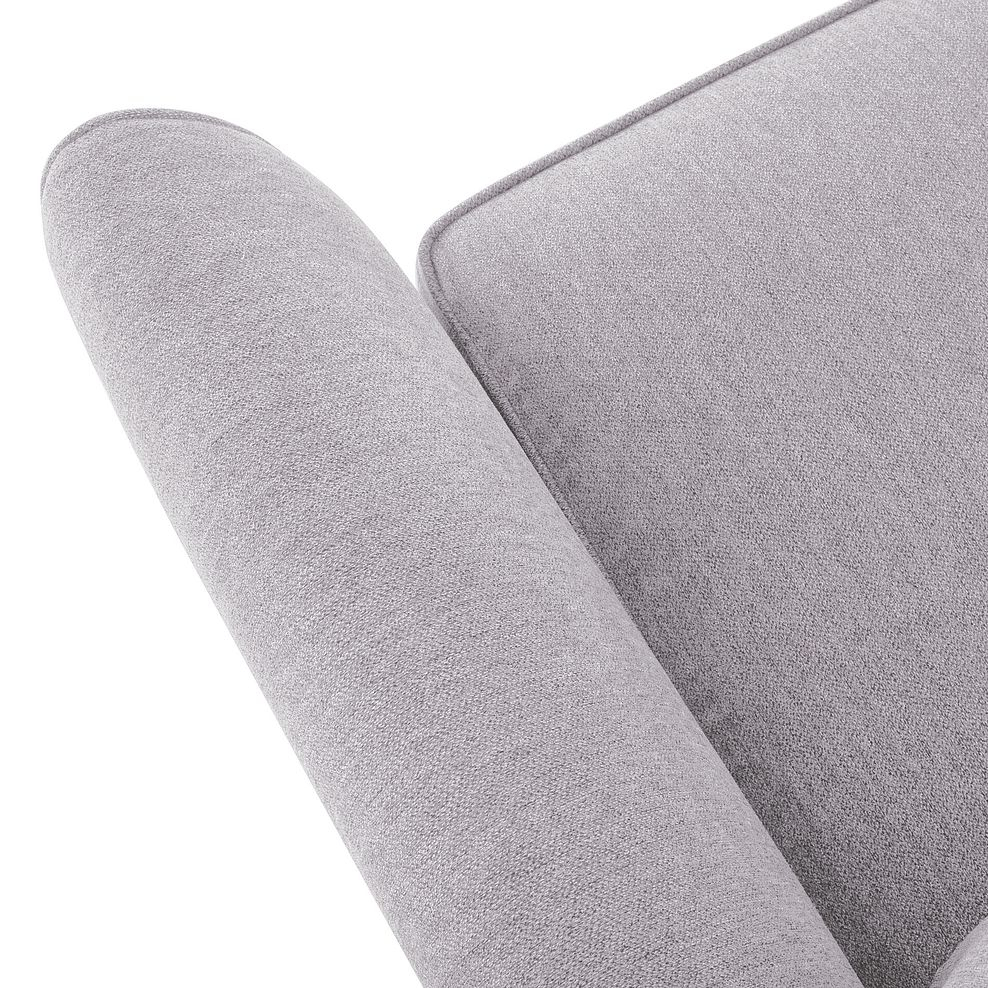 Jasmine Orkney Natural 3-Seater Sofa | Oak Furnitureland regarding The Enduring Charm of the Jasmine 3-Seater Sofa in Cloud Gray