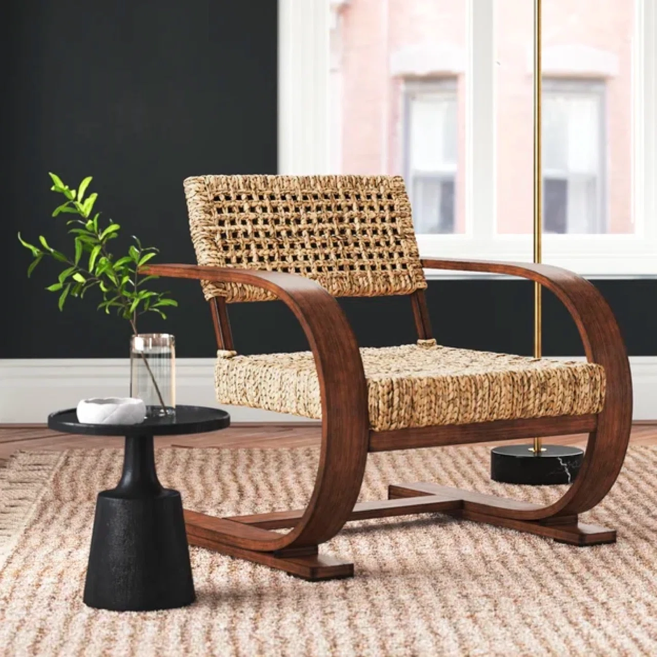 Joss & Main: Trending Accent Chairs â‹’â‹’â‹’ Fall Edit Picks You'll Love ... within How to Harmonize Your Sofas, Sectionals, and Accent Chairs for a Cohesive Look