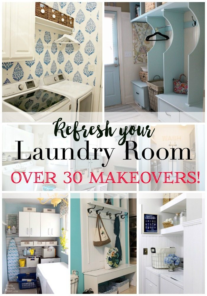 Laundry Room Redo Ideas At Susan Cochrane Blog pertaining to The Ultimate Laundry Room Makeover for a More Enjoyable Chore