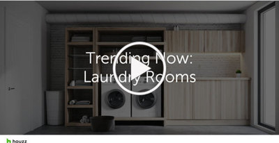 Laundry Room Trends That Pros And Homeowners Are Loving intended for Laundry Room Trends That Pros And Homeowners Are Loving
