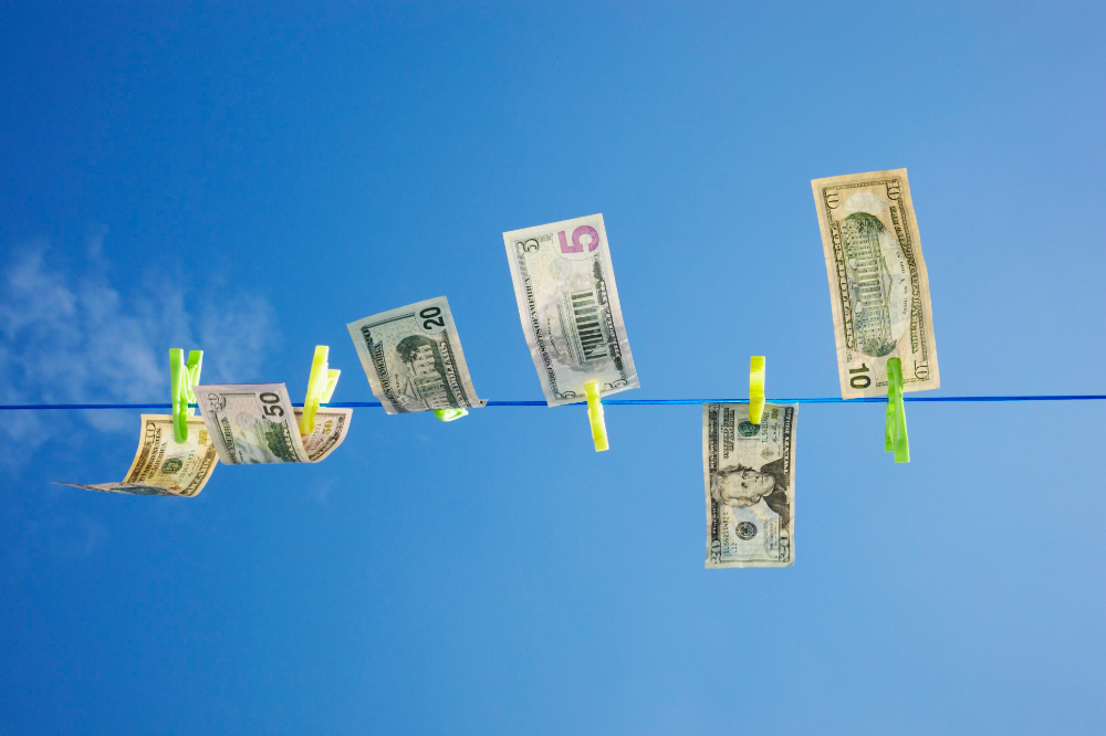 Learn How To Save Money In The Laundry Room. You'll Save On Energy ... inside 6 Ways To Save Energy In The Laundry Room This Summer