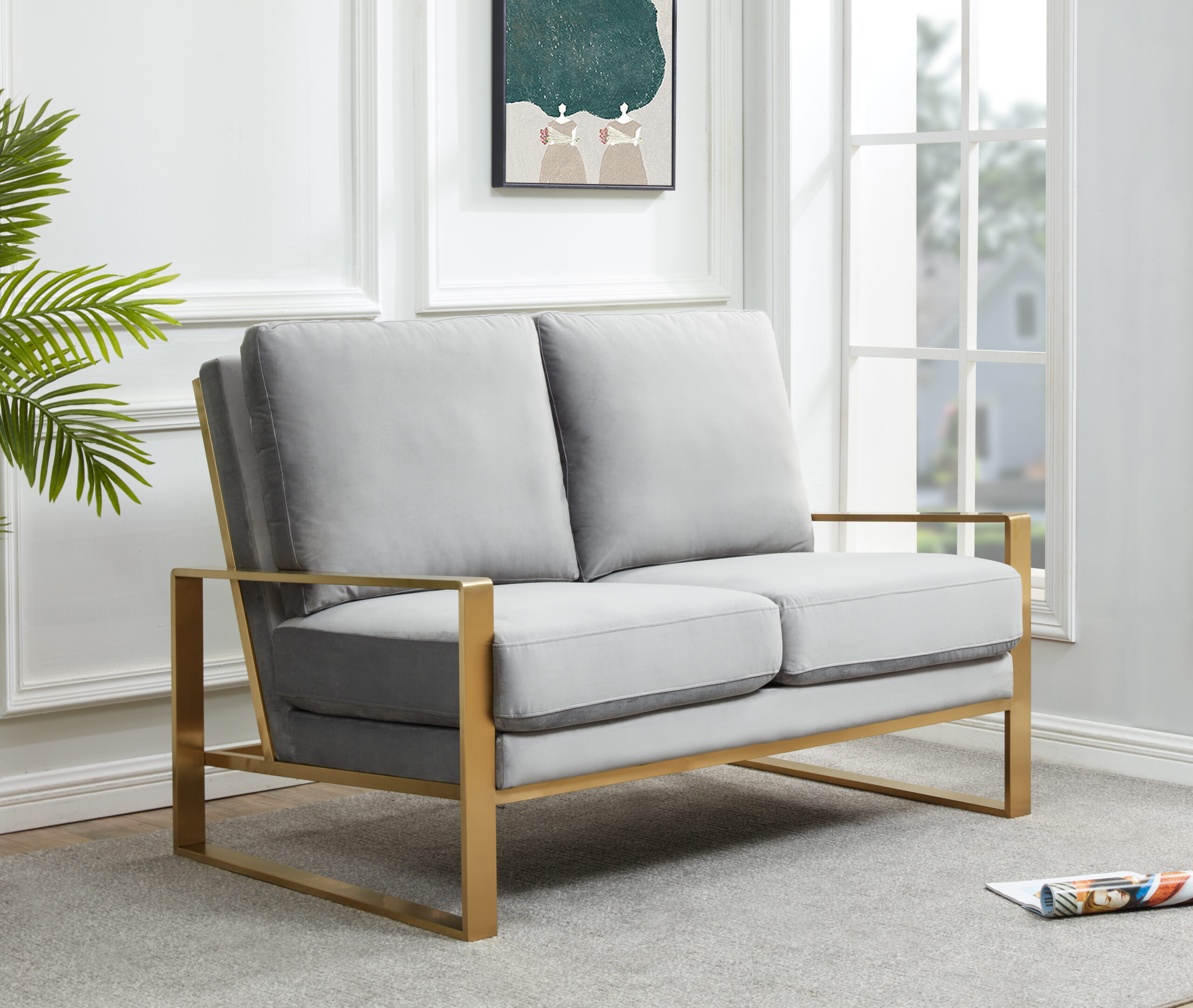 How Velvet Textures Transform the Aesthetic of Contemporary Furniture Design