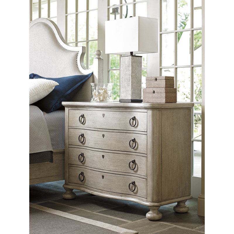Lexington Oyster Bay Sandy Ridge Bachelors Chest & Reviews | Wayfair regarding Sandy Ridge Bachelors Chest