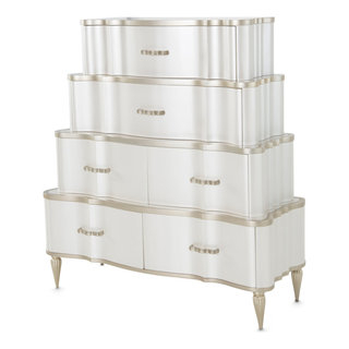 Maximizing Storage and Style with the London Place 6-Drawer Chest